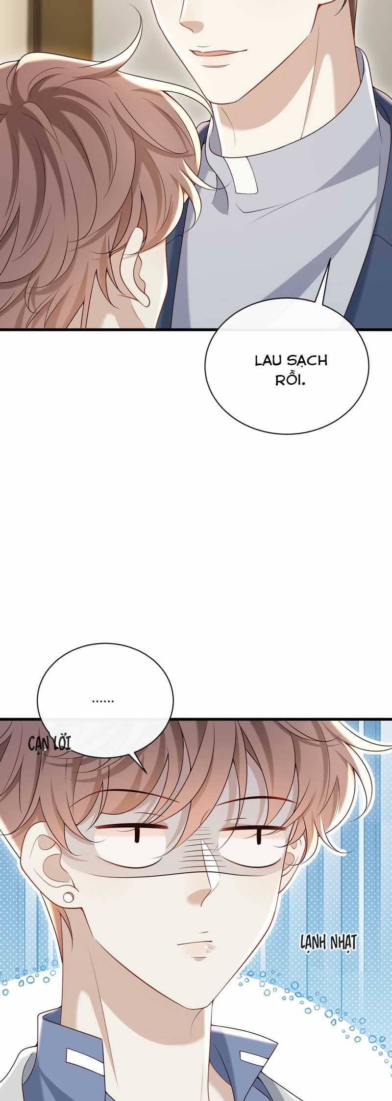 Anh Ấy Đến Từ Màn Đêm Chapter 66 trang 10