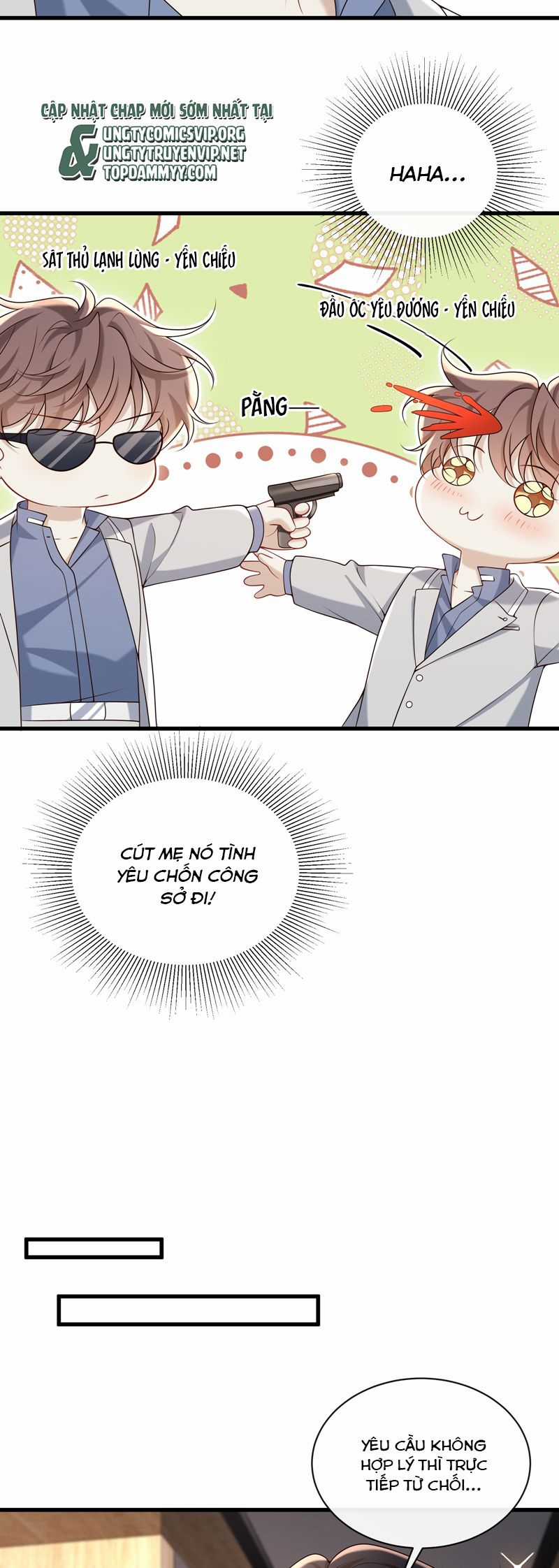 Anh Ấy Đến Từ Màn Đêm Chapter 66 trang 11