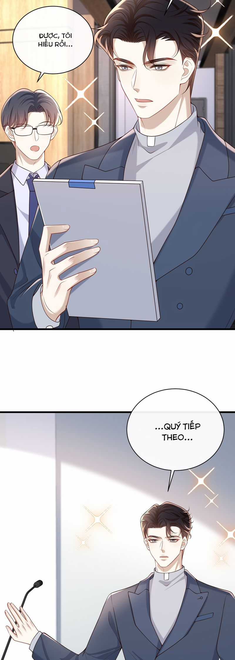 Anh Ấy Đến Từ Màn Đêm Chapter 66 trang 12