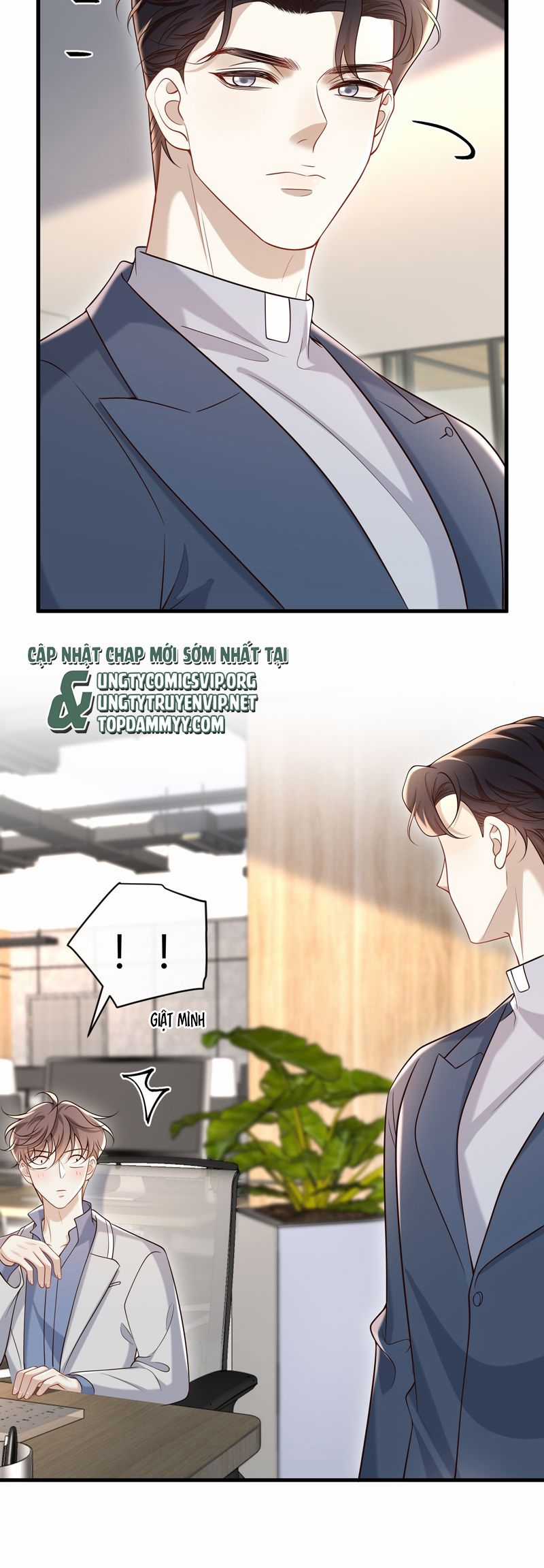 Anh Ấy Đến Từ Màn Đêm Chapter 66 trang 15