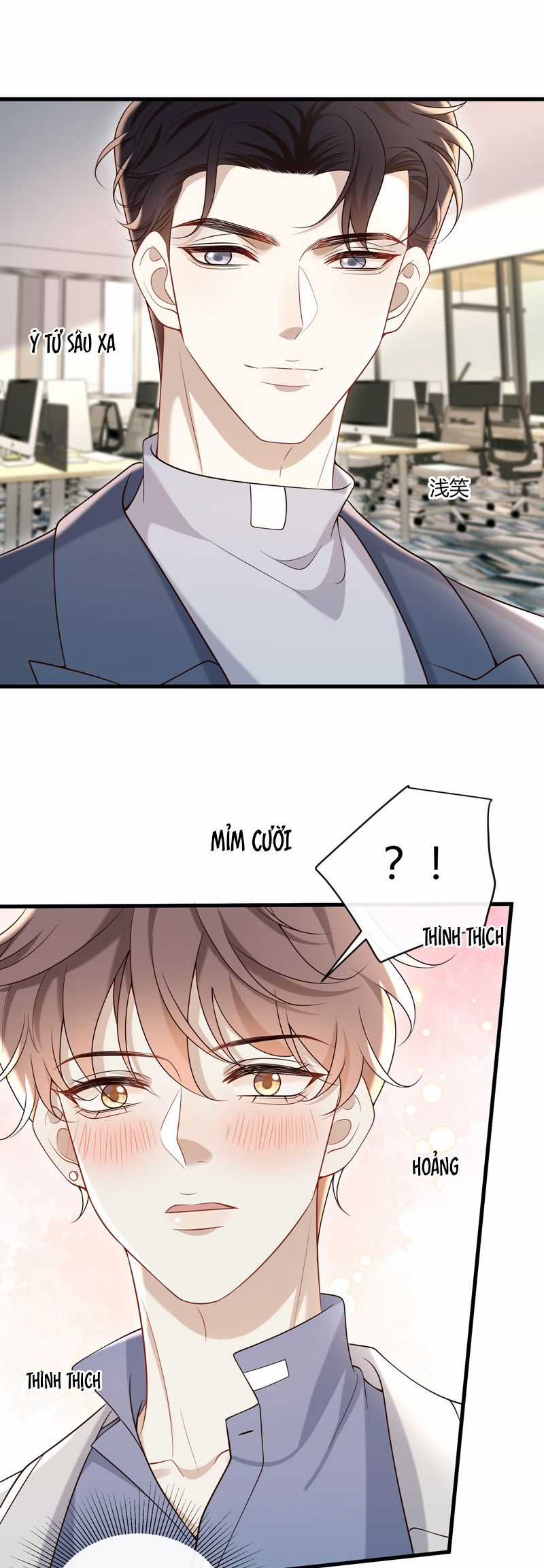 Anh Ấy Đến Từ Màn Đêm Chapter 66 trang 16