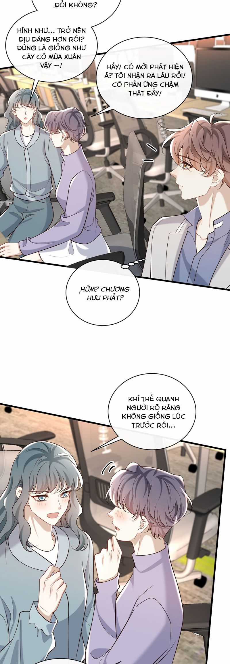 Anh Ấy Đến Từ Màn Đêm Chapter 66 trang 18