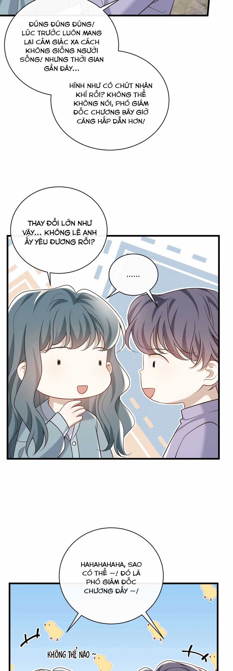 Anh Ấy Đến Từ Màn Đêm Chapter 66 trang 19