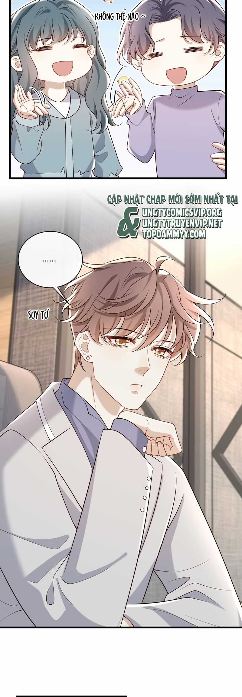 Anh Ấy Đến Từ Màn Đêm Chapter 66 trang 20