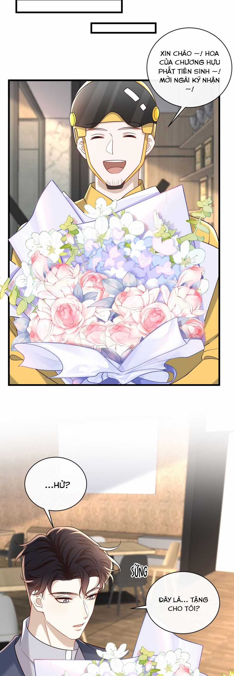 Anh Ấy Đến Từ Màn Đêm Chapter 66 trang 21