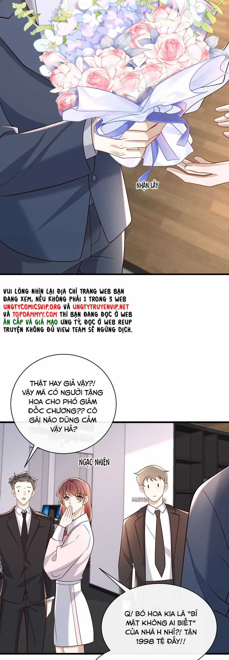 Anh Ấy Đến Từ Màn Đêm Chapter 66 trang 22