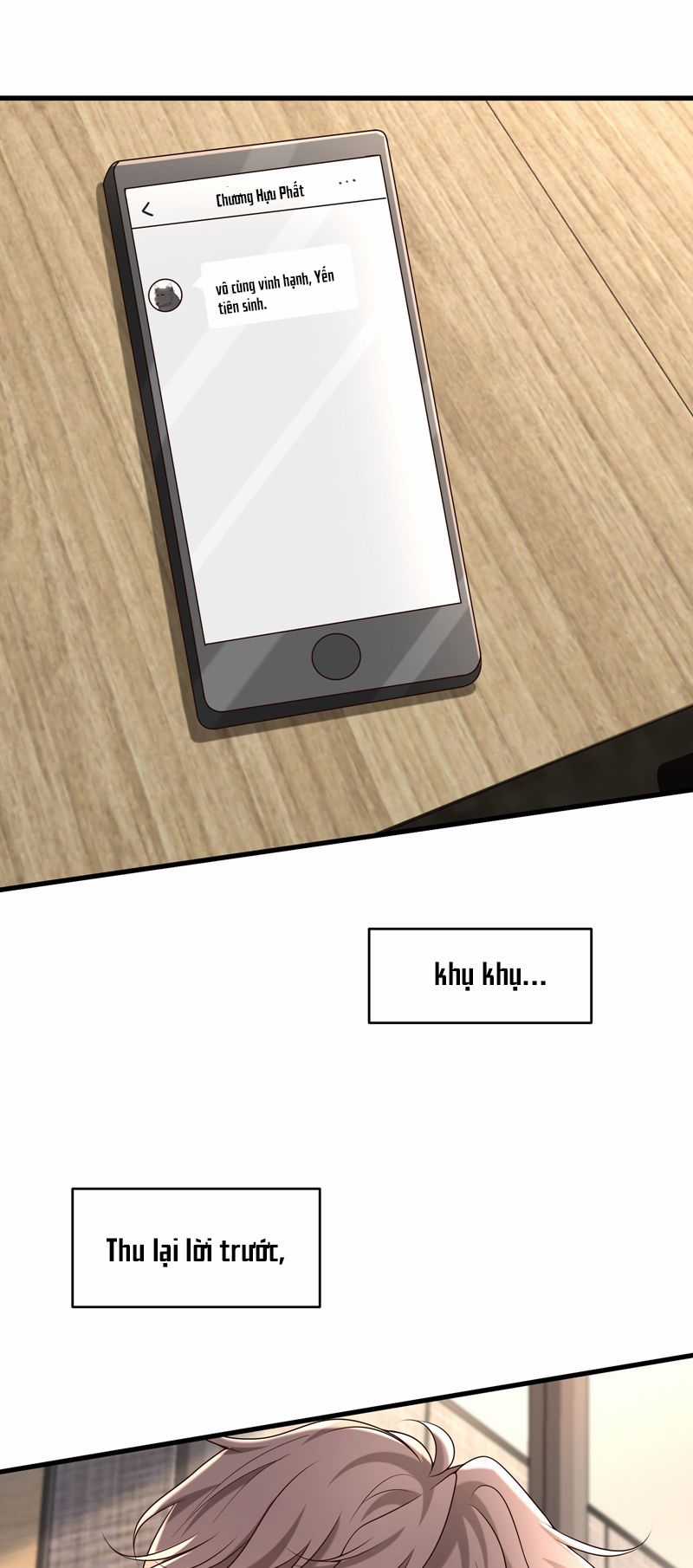 Anh Ấy Đến Từ Màn Đêm Chapter 66 trang 27