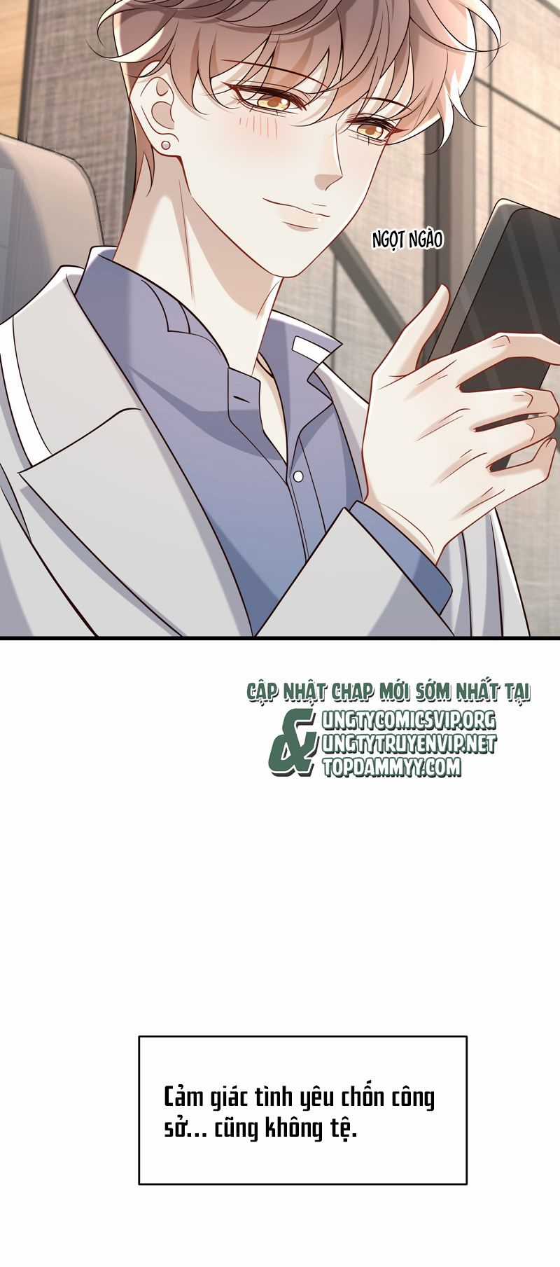 Anh Ấy Đến Từ Màn Đêm Chapter 66 trang 28