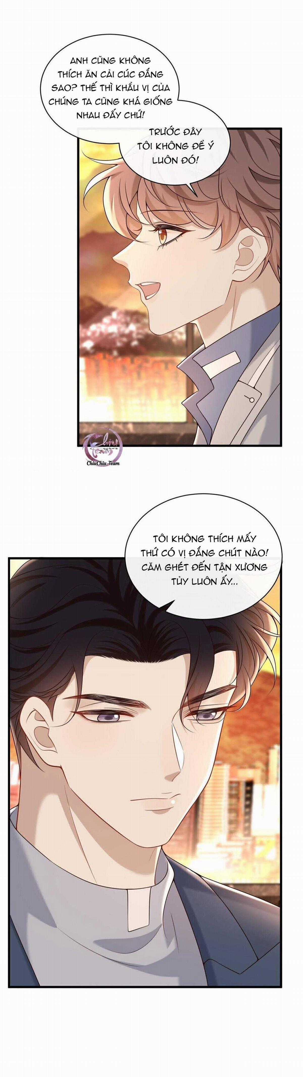 Anh Ấy Đến Từ Màn Đêm Chapter 67 trang 10