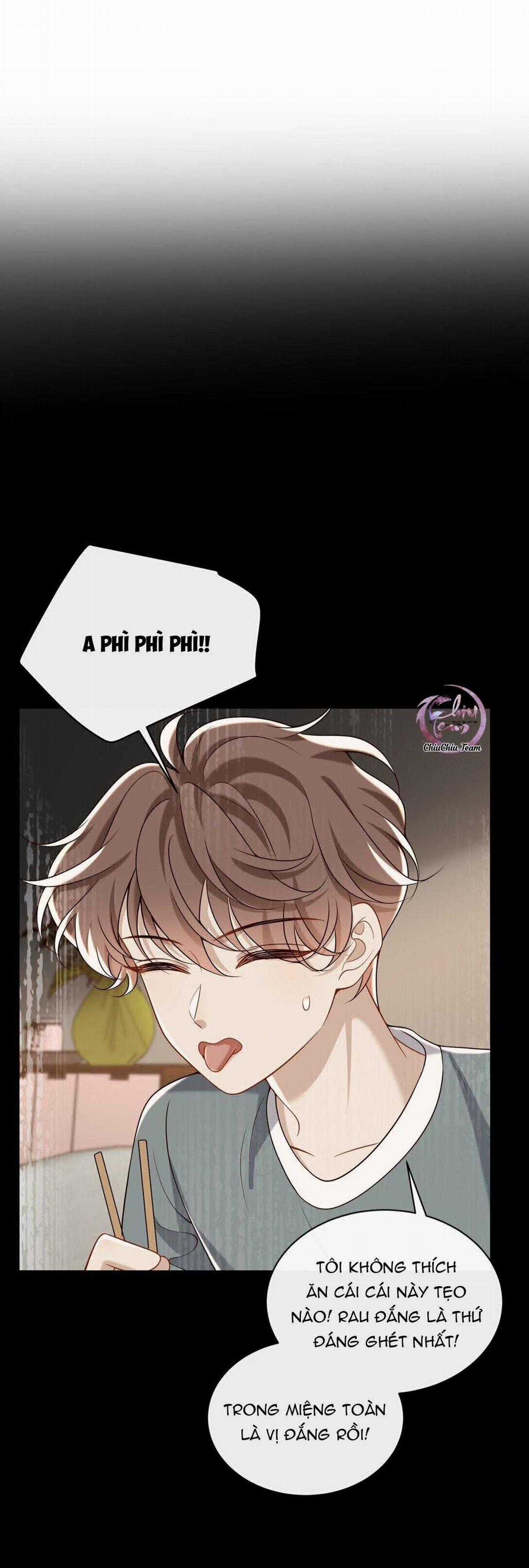 Anh Ấy Đến Từ Màn Đêm Chapter 67 trang 11