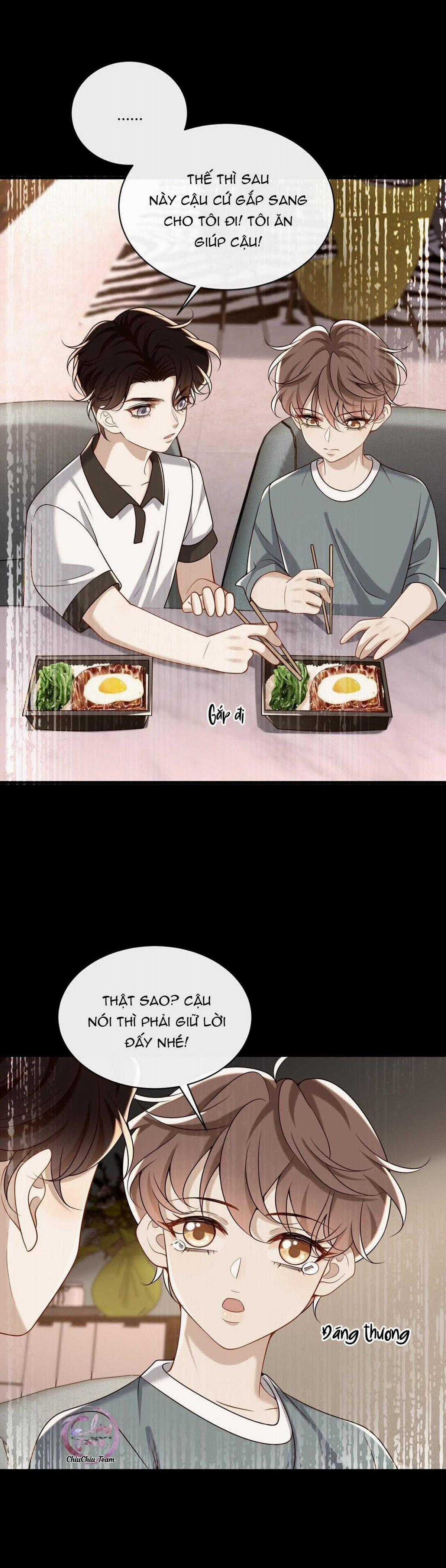 Anh Ấy Đến Từ Màn Đêm Chapter 67 trang 12