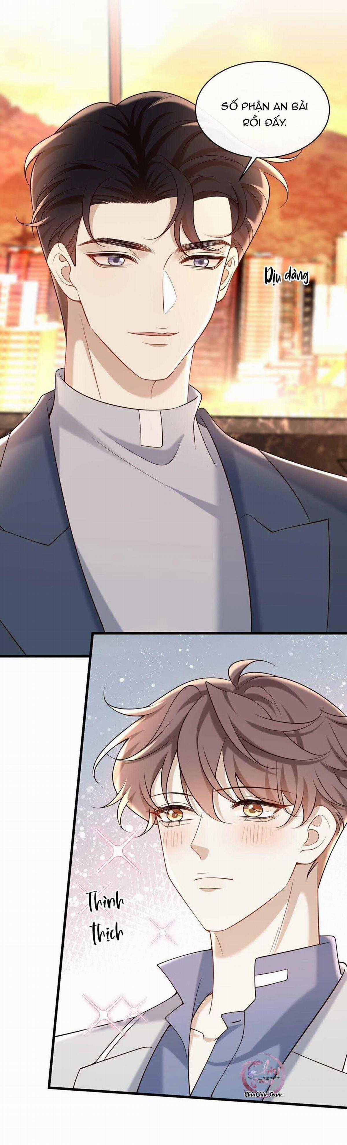 Anh Ấy Đến Từ Màn Đêm Chapter 67 trang 15