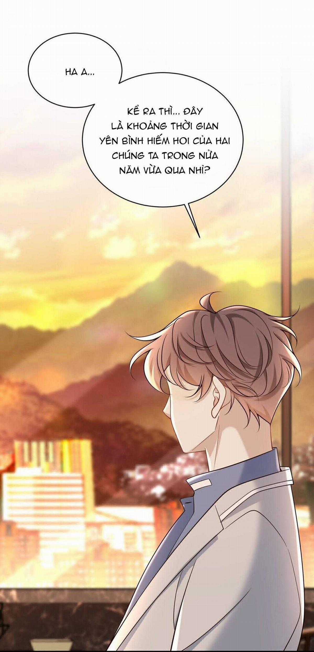 Anh Ấy Đến Từ Màn Đêm Chapter 67 trang 16