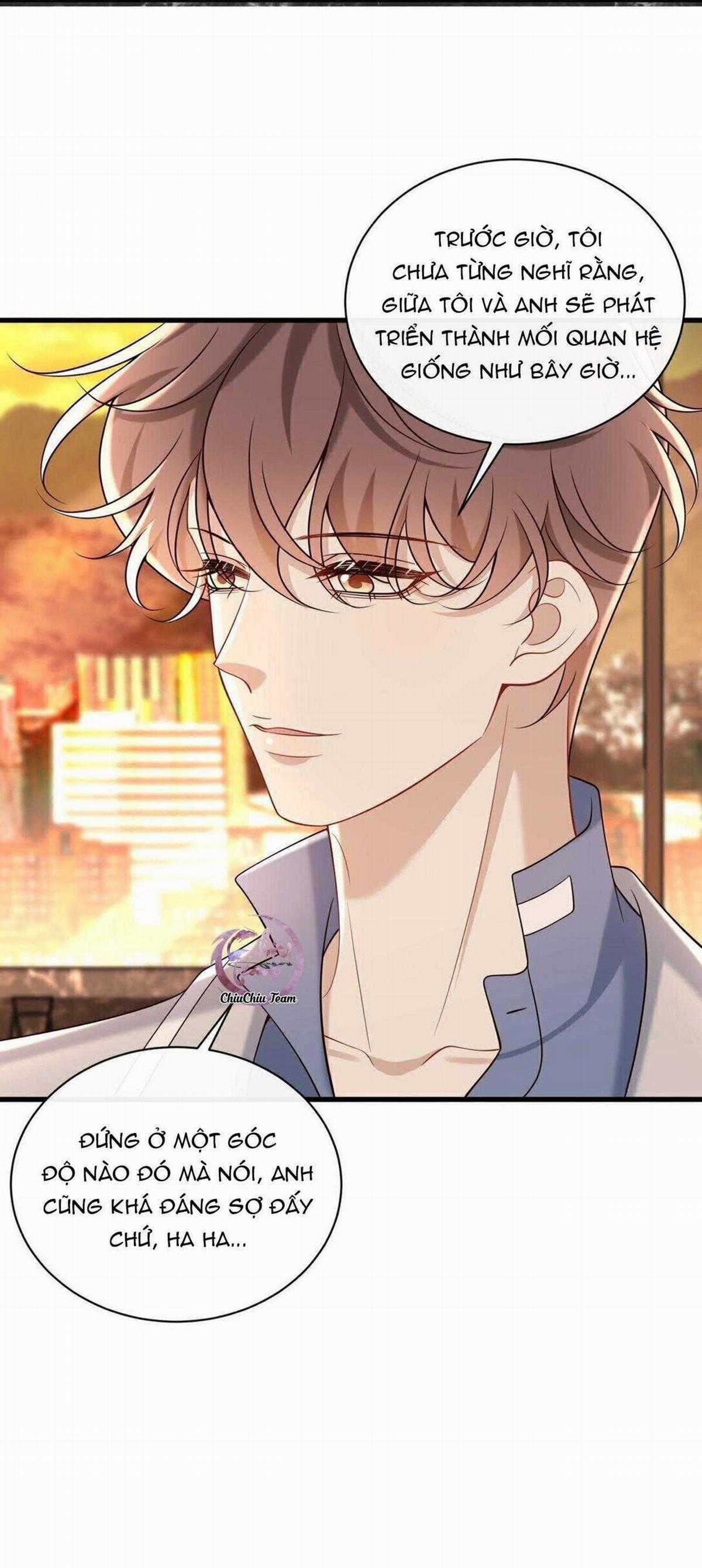 Anh Ấy Đến Từ Màn Đêm Chapter 67 trang 17