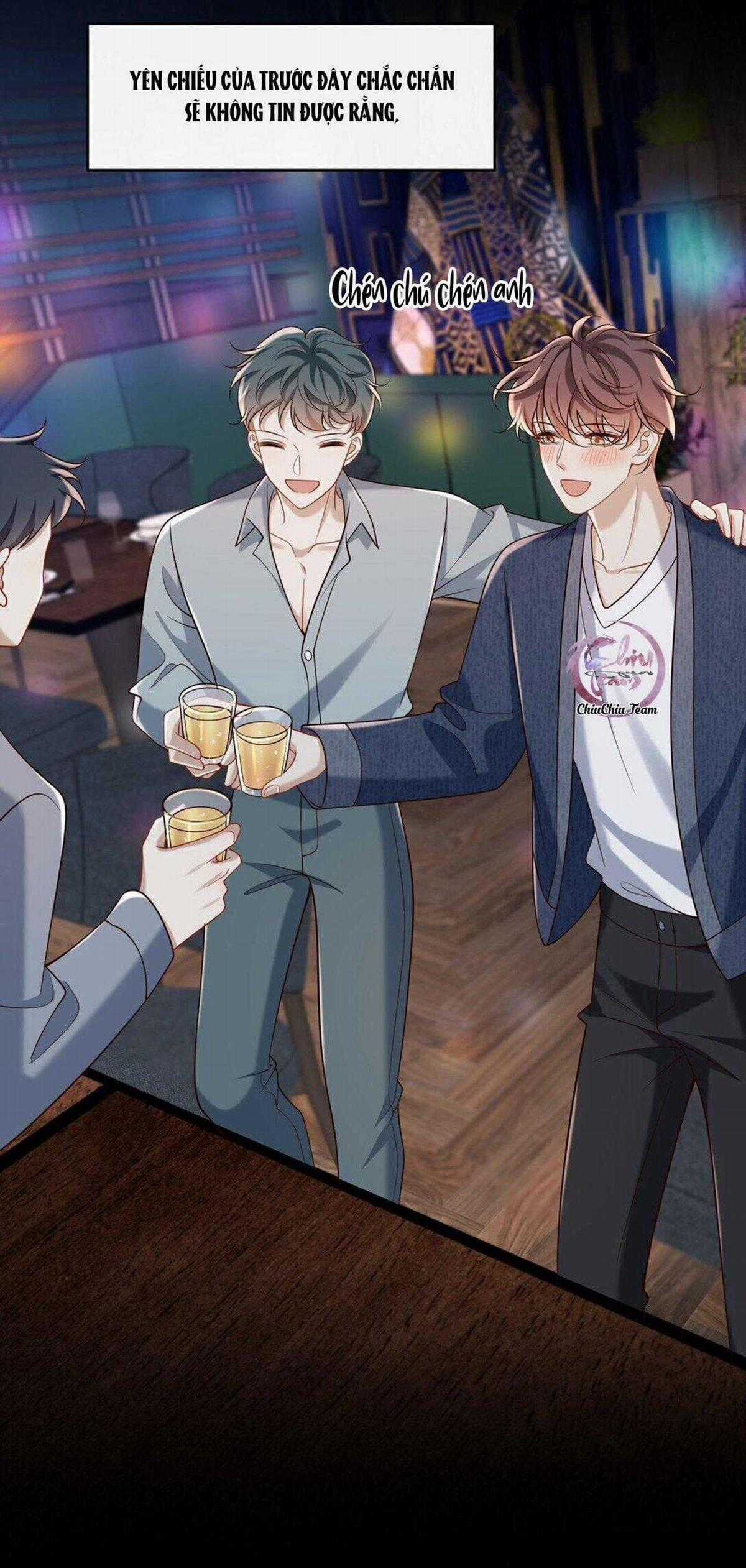 Anh Ấy Đến Từ Màn Đêm Chapter 67 trang 19