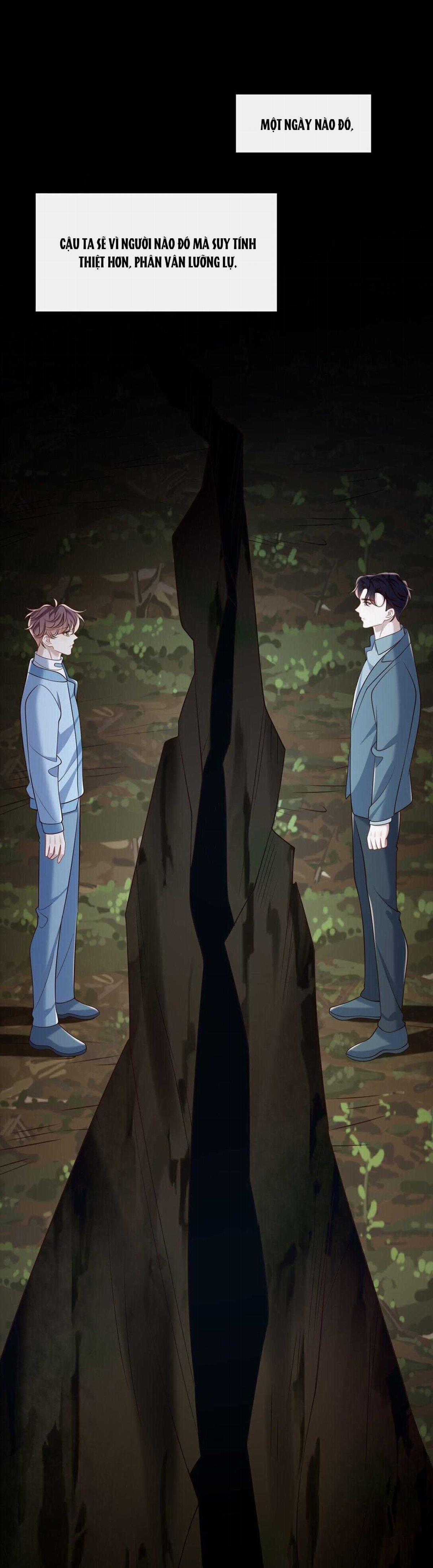 Anh Ấy Đến Từ Màn Đêm Chapter 67 trang 20