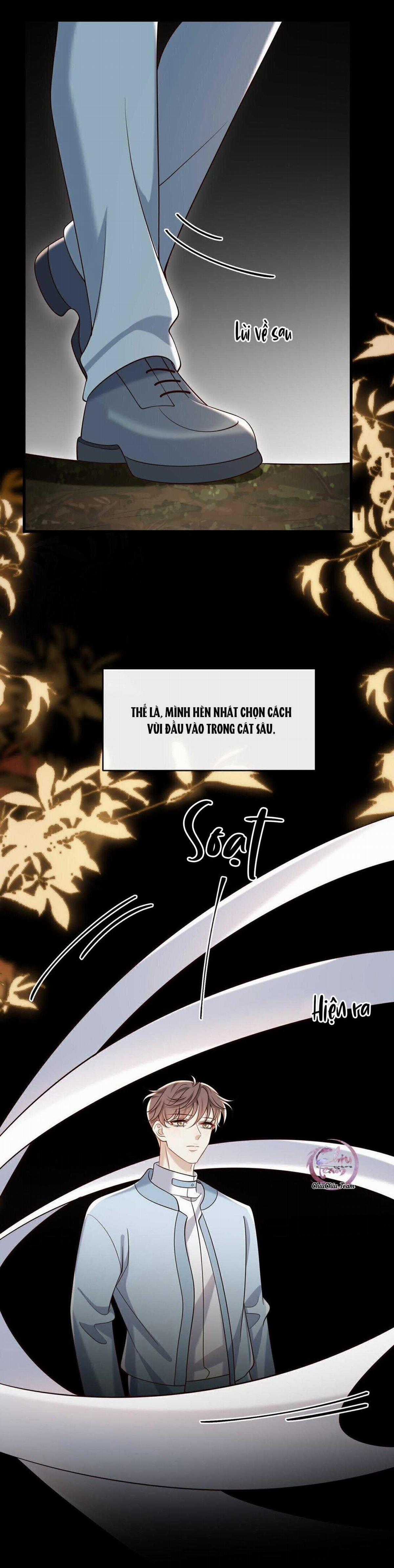 Anh Ấy Đến Từ Màn Đêm Chapter 67 trang 23