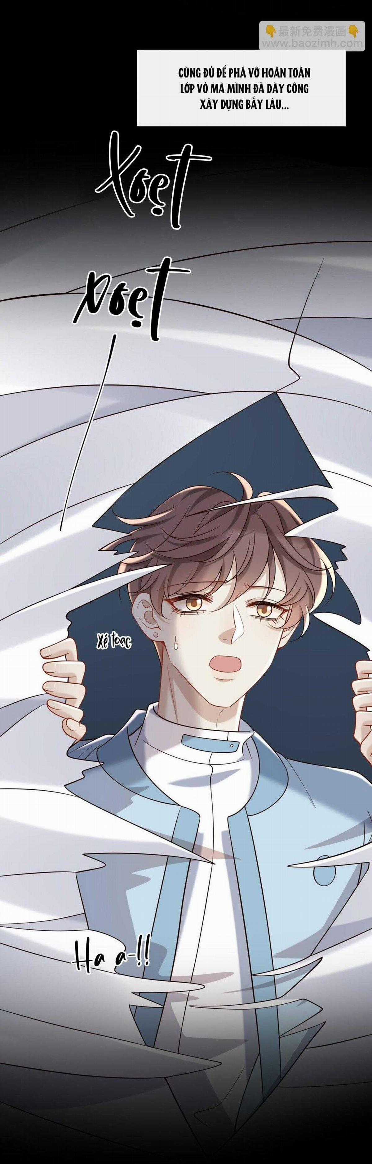 Anh Ấy Đến Từ Màn Đêm Chapter 67 trang 26