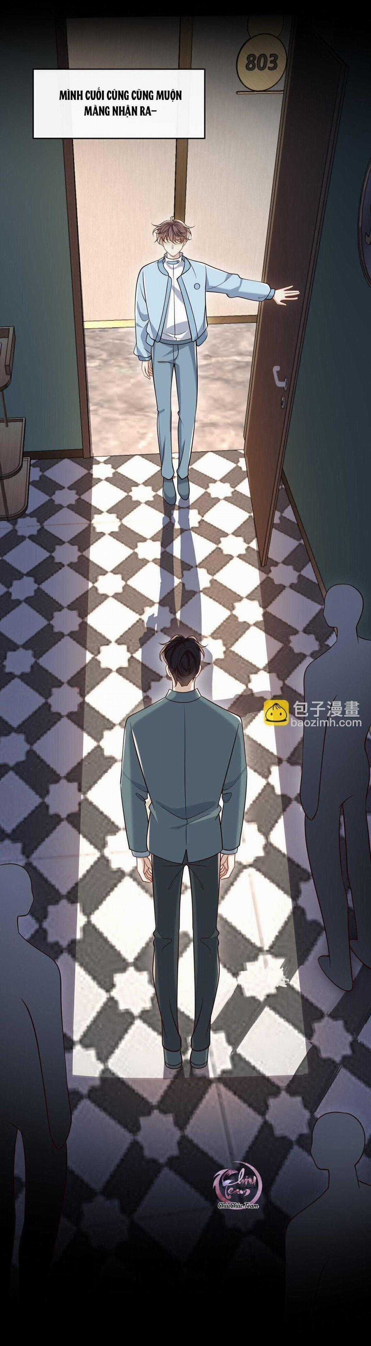 Anh Ấy Đến Từ Màn Đêm Chapter 67 trang 28