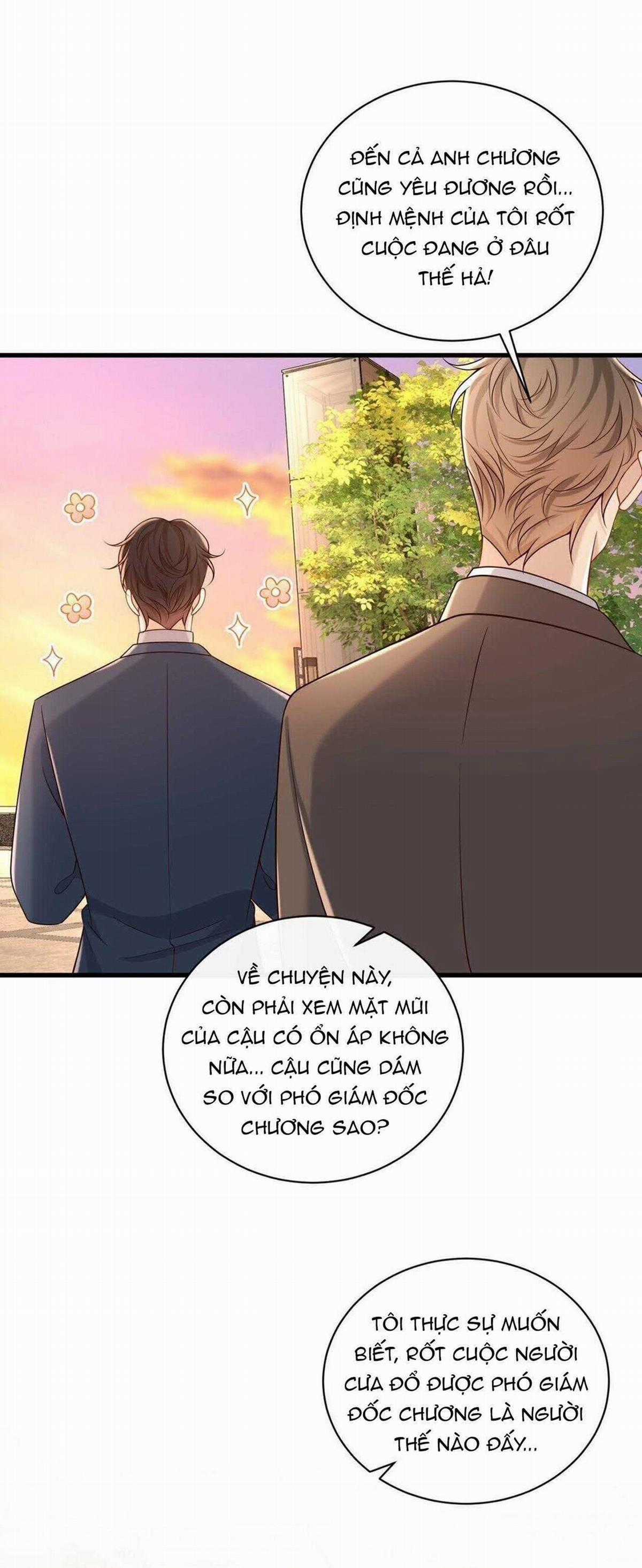 Anh Ấy Đến Từ Màn Đêm Chapter 67 trang 3