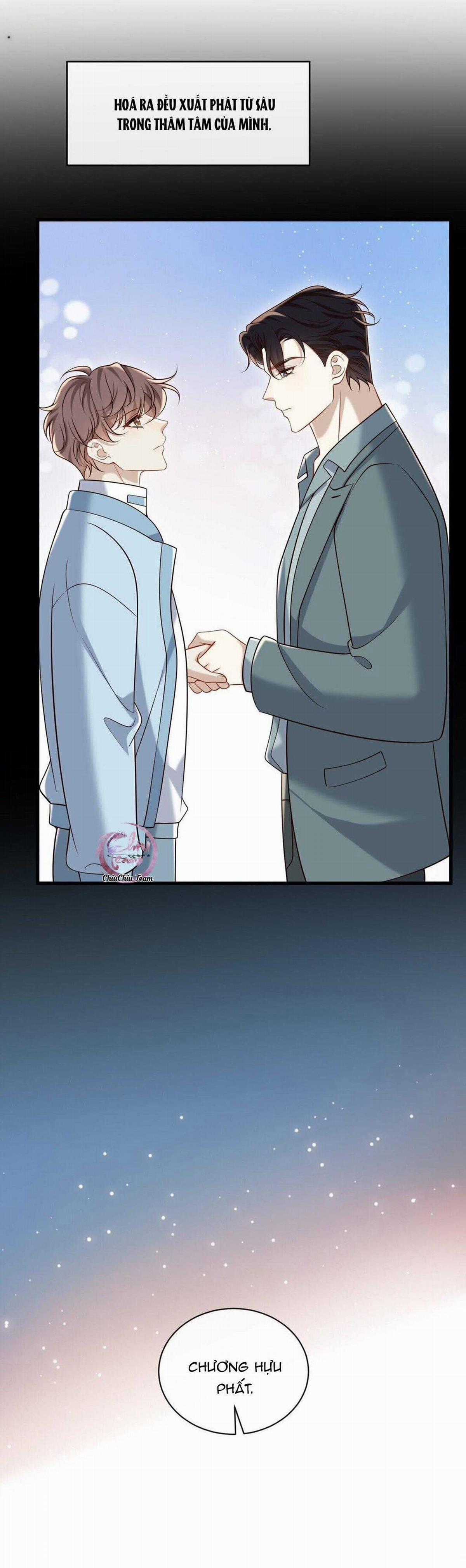 Anh Ấy Đến Từ Màn Đêm Chapter 67 trang 30