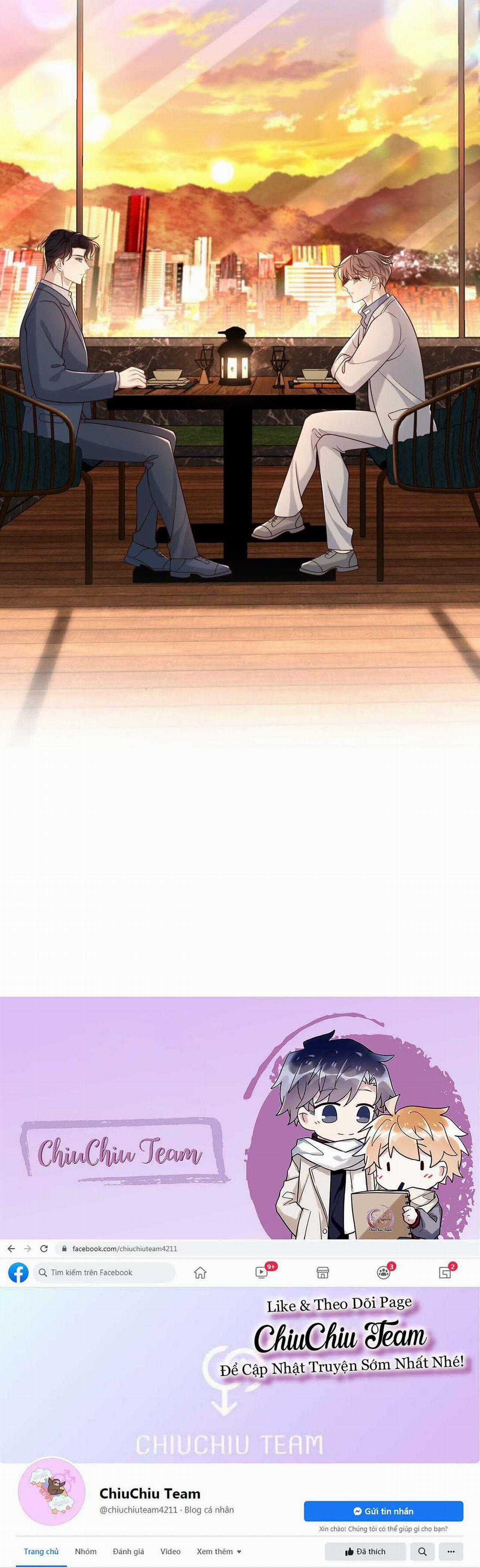 Anh Ấy Đến Từ Màn Đêm Chapter 67 trang 33