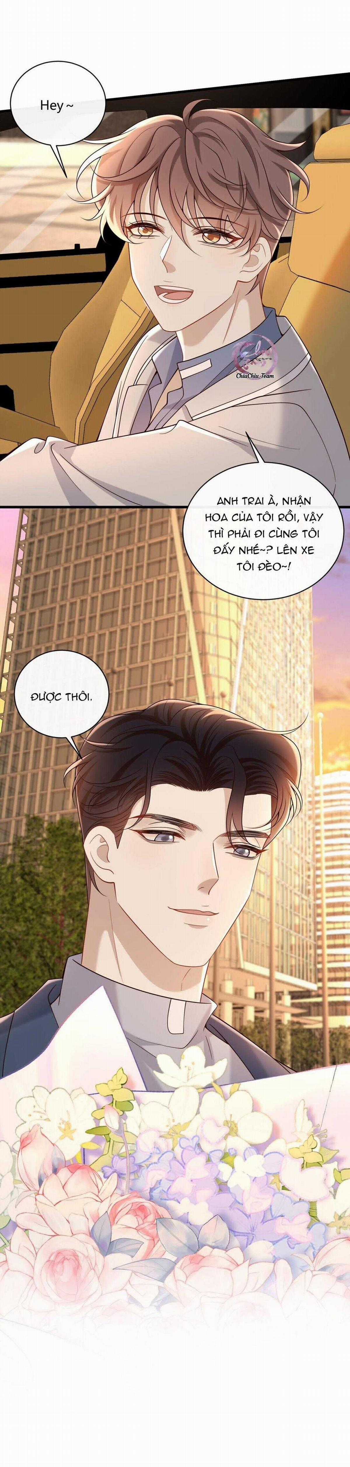 Anh Ấy Đến Từ Màn Đêm Chapter 67 trang 6