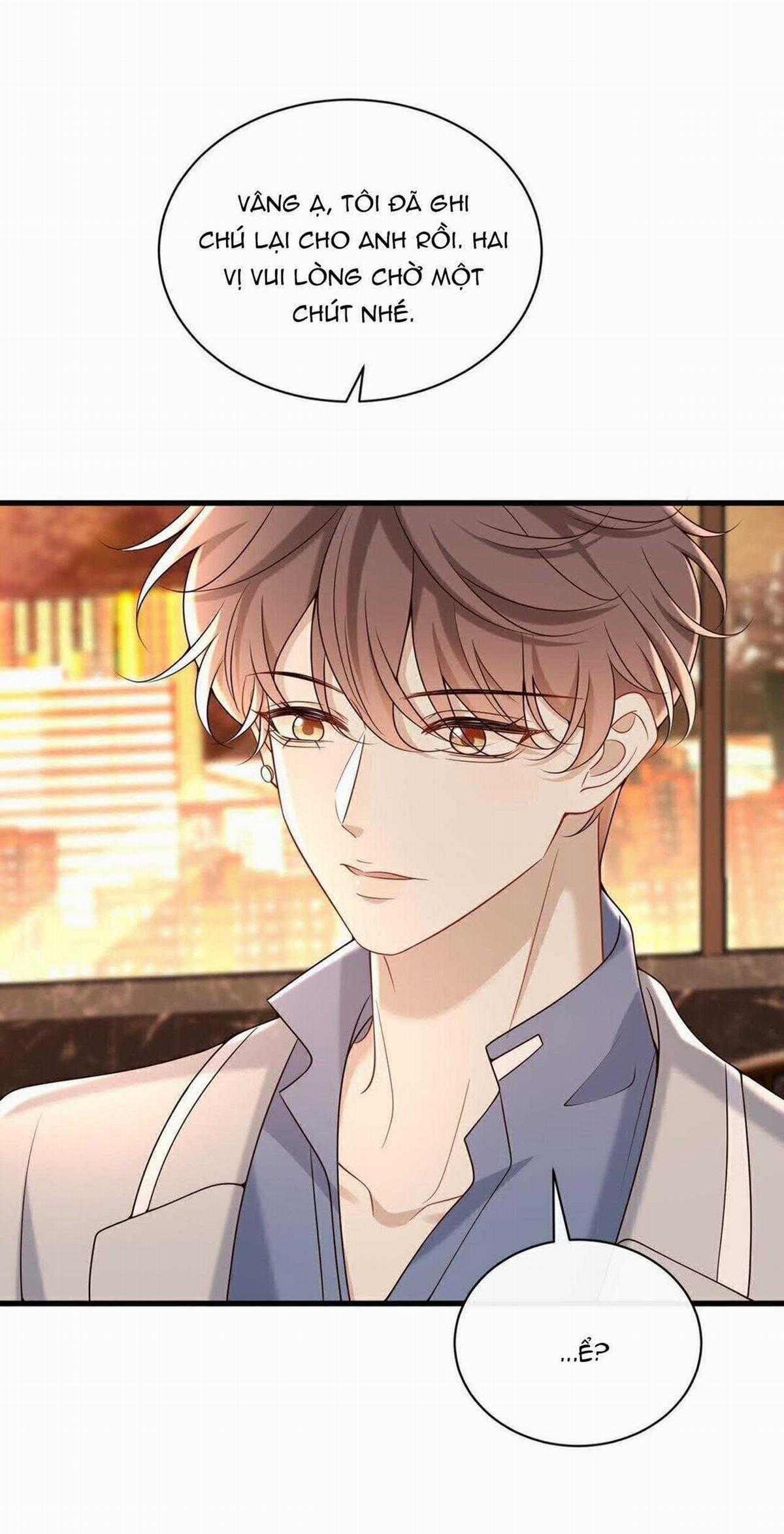 Anh Ấy Đến Từ Màn Đêm Chapter 67 trang 9