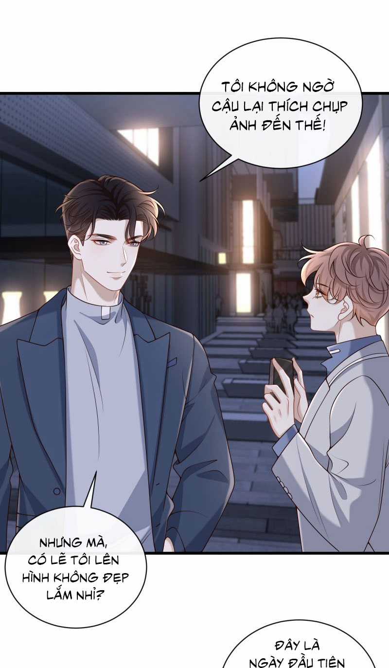 Anh Ấy Đến Từ Màn Đêm Chapter 68 trang 25