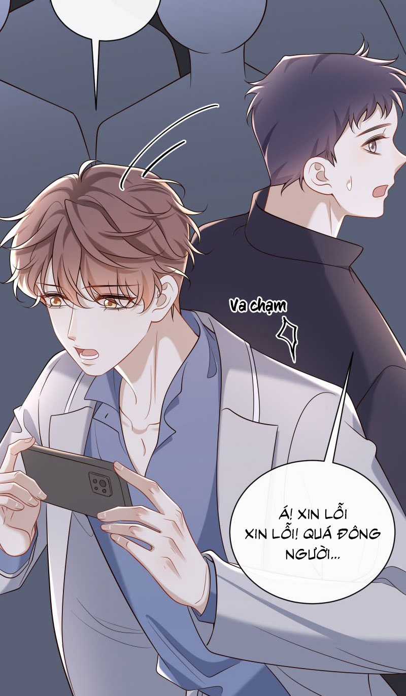 Anh Ấy Đến Từ Màn Đêm Chapter 68 trang 28