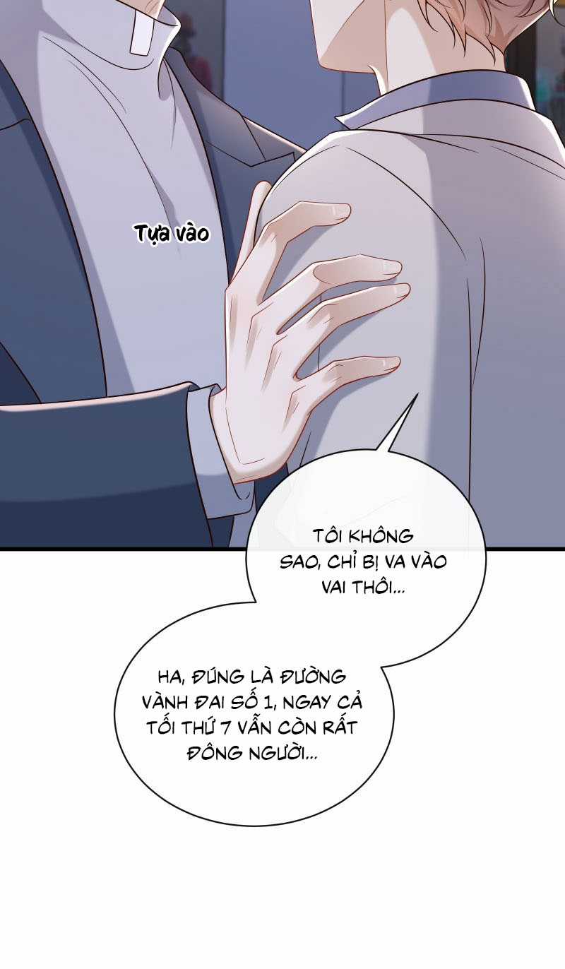 Anh Ấy Đến Từ Màn Đêm Chapter 68 trang 30