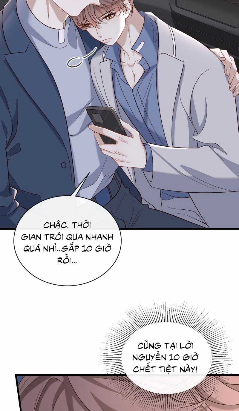 Anh Ấy Đến Từ Màn Đêm Chapter 68 trang 40