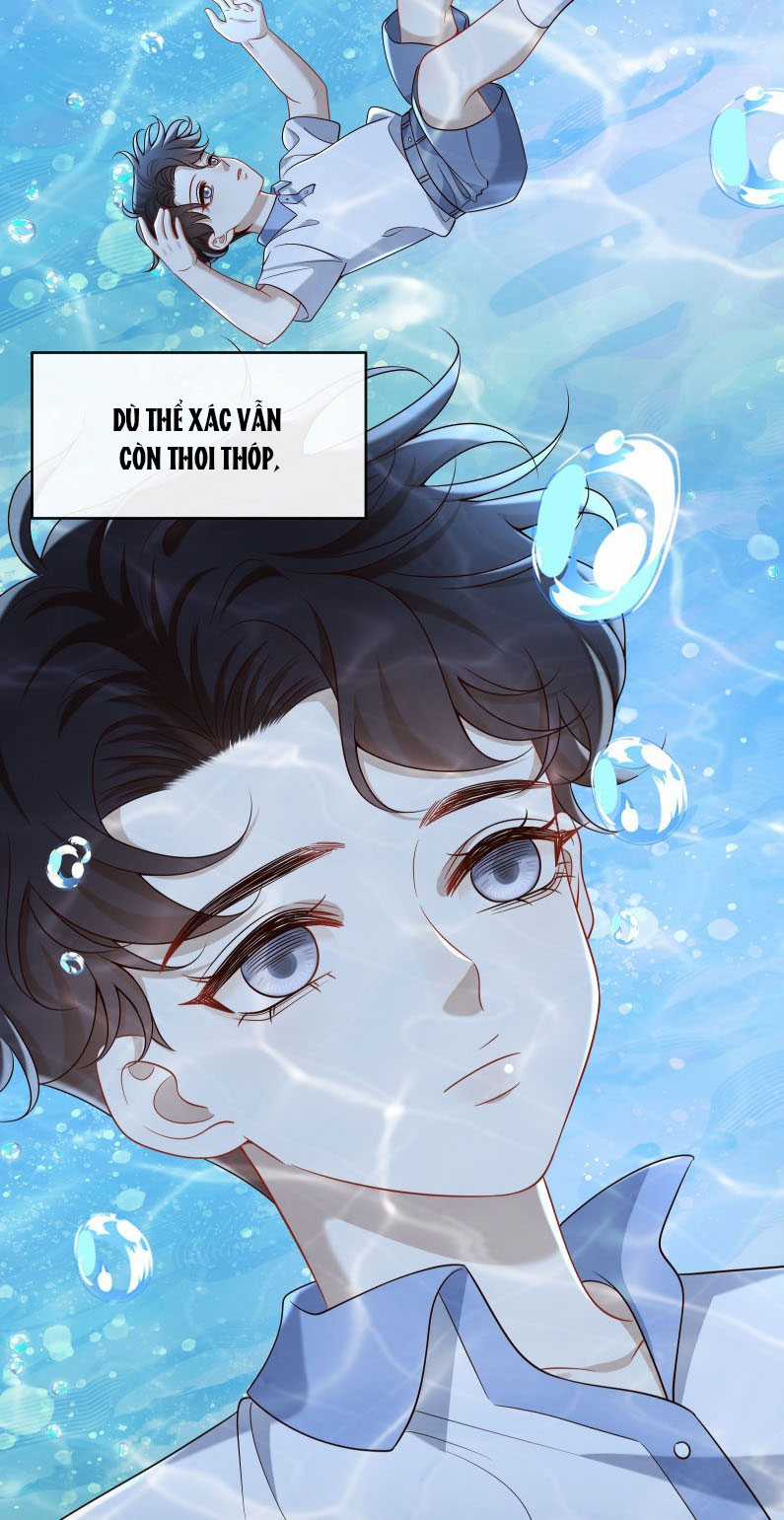 Anh Ấy Đến Từ Màn Đêm Chapter 68 trang 6