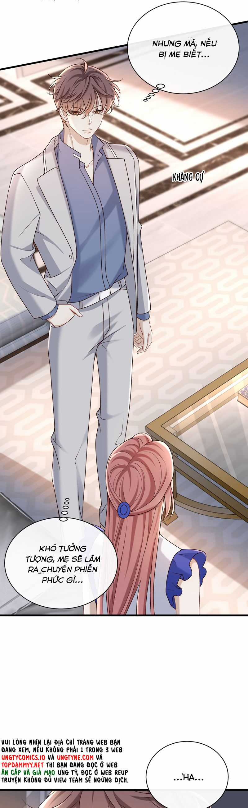 Anh Ấy Đến Từ Màn Đêm Chapter 69 trang 12