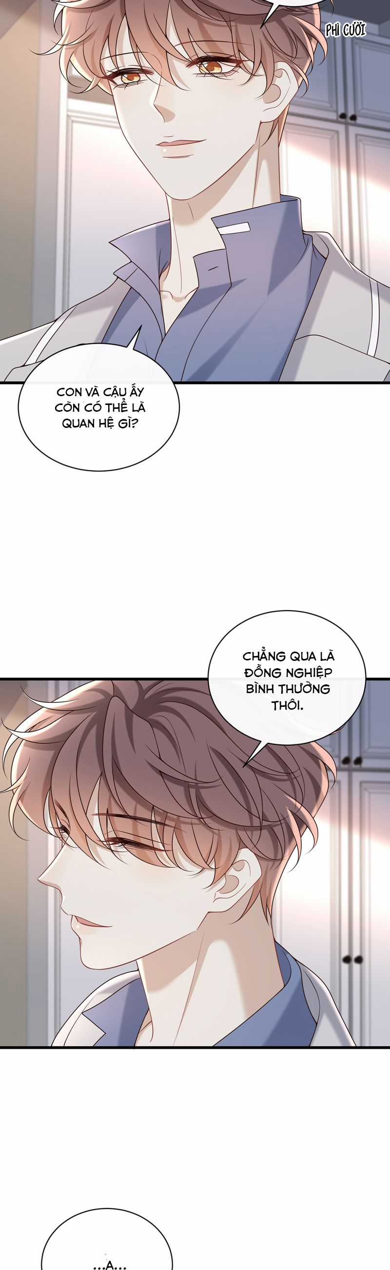 Anh Ấy Đến Từ Màn Đêm Chapter 69 trang 13