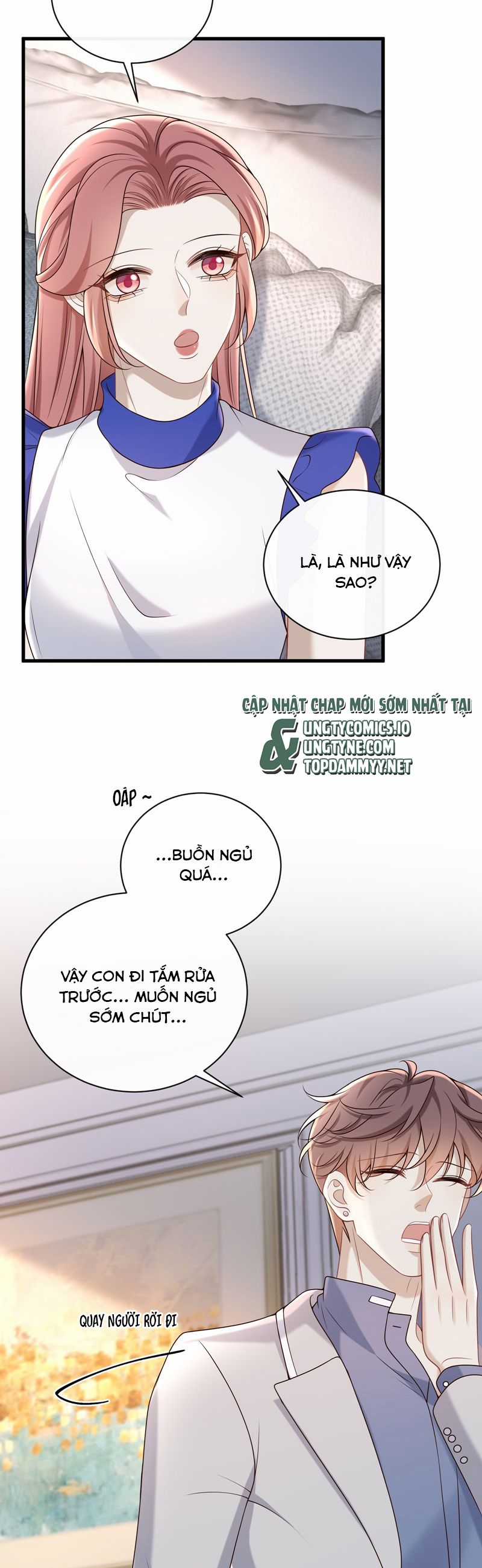 Anh Ấy Đến Từ Màn Đêm Chapter 69 trang 14