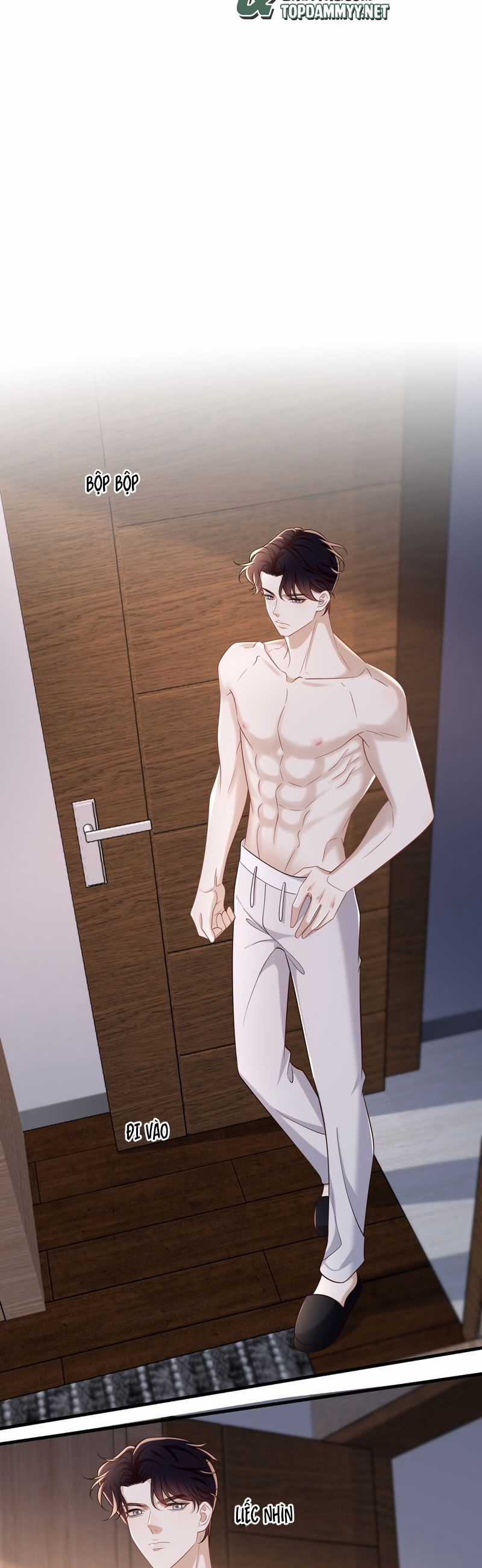 Anh Ấy Đến Từ Màn Đêm Chapter 69 trang 18