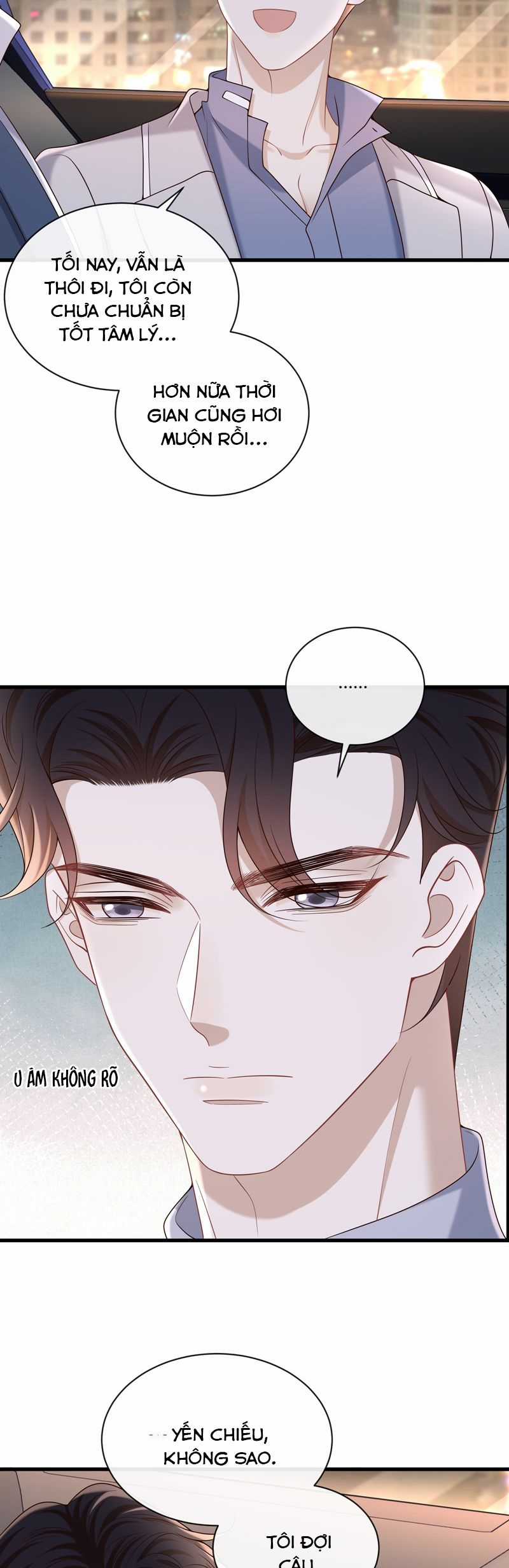 Anh Ấy Đến Từ Màn Đêm Chapter 69 trang 2