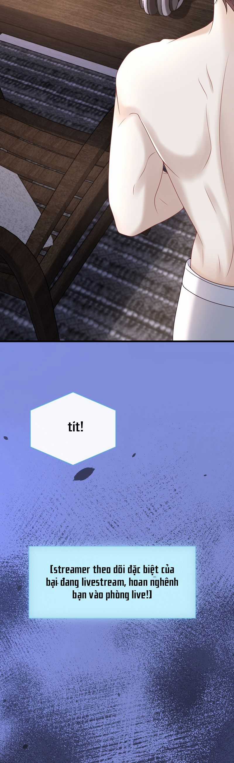 Anh Ấy Đến Từ Màn Đêm Chapter 69 trang 22