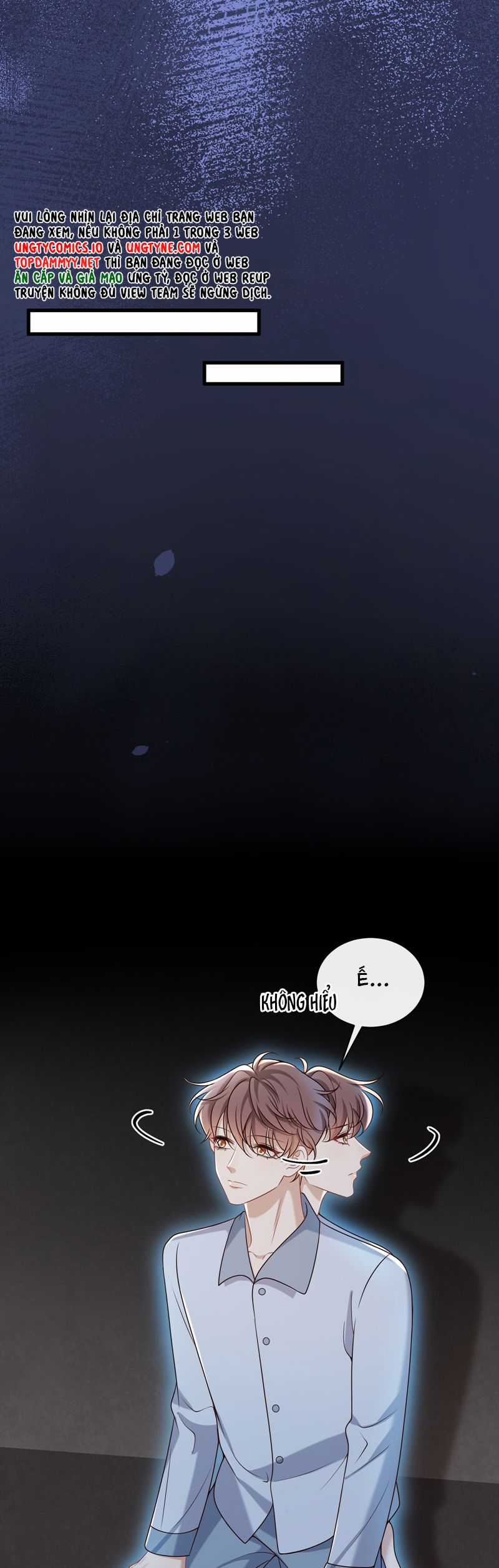 Anh Ấy Đến Từ Màn Đêm Chapter 69 trang 23