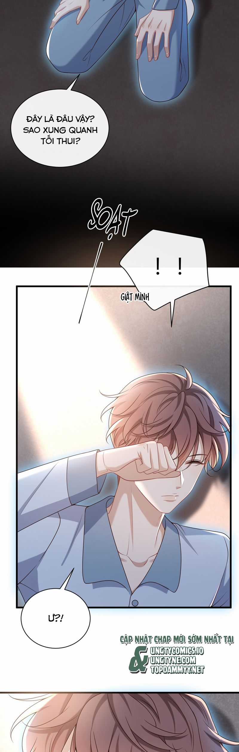 Anh Ấy Đến Từ Màn Đêm Chapter 69 trang 24