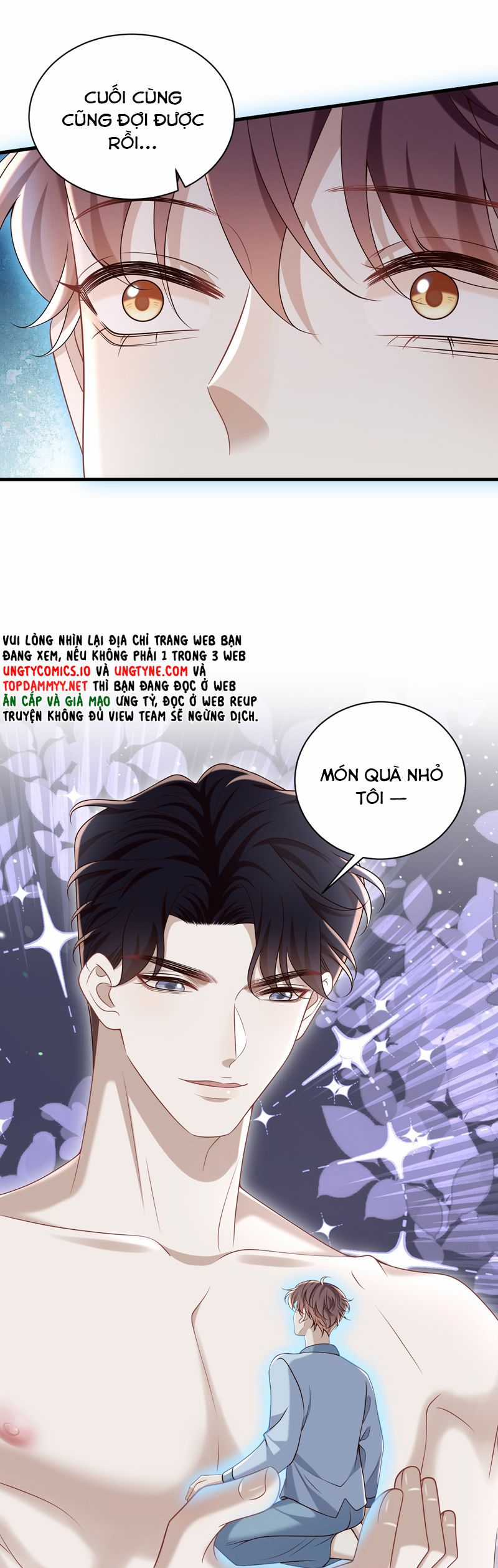 Anh Ấy Đến Từ Màn Đêm Chapter 69 trang 26
