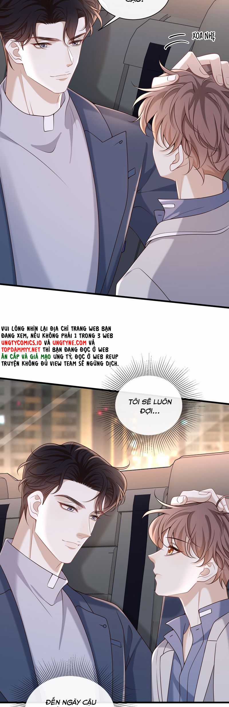 Anh Ấy Đến Từ Màn Đêm Chapter 69 trang 3