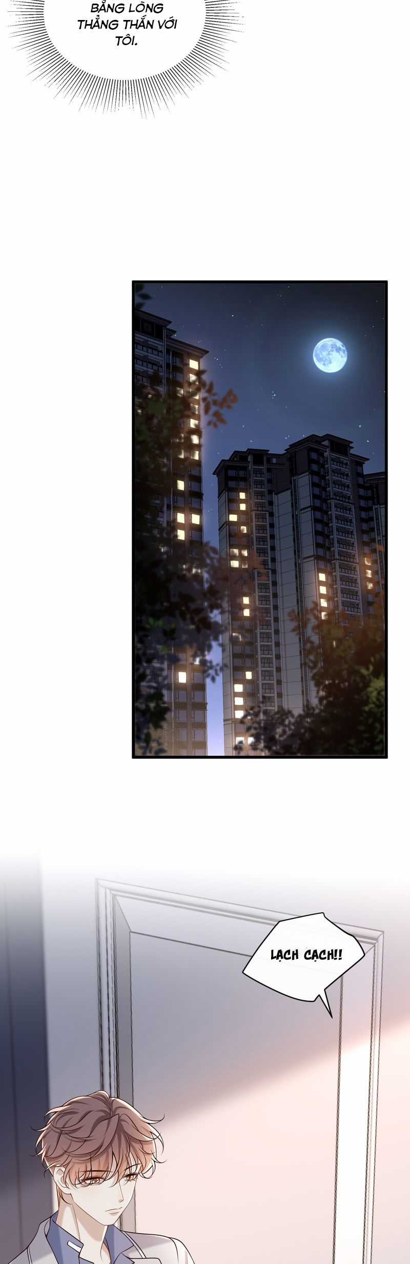 Anh Ấy Đến Từ Màn Đêm Chapter 69 trang 4