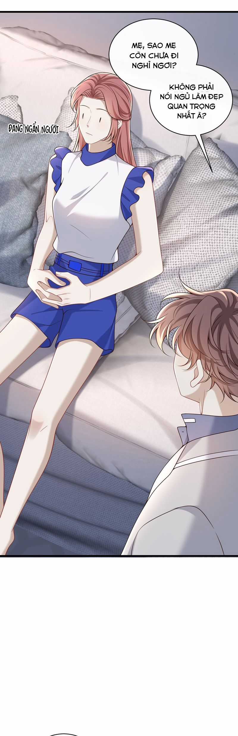 Anh Ấy Đến Từ Màn Đêm Chapter 69 trang 6