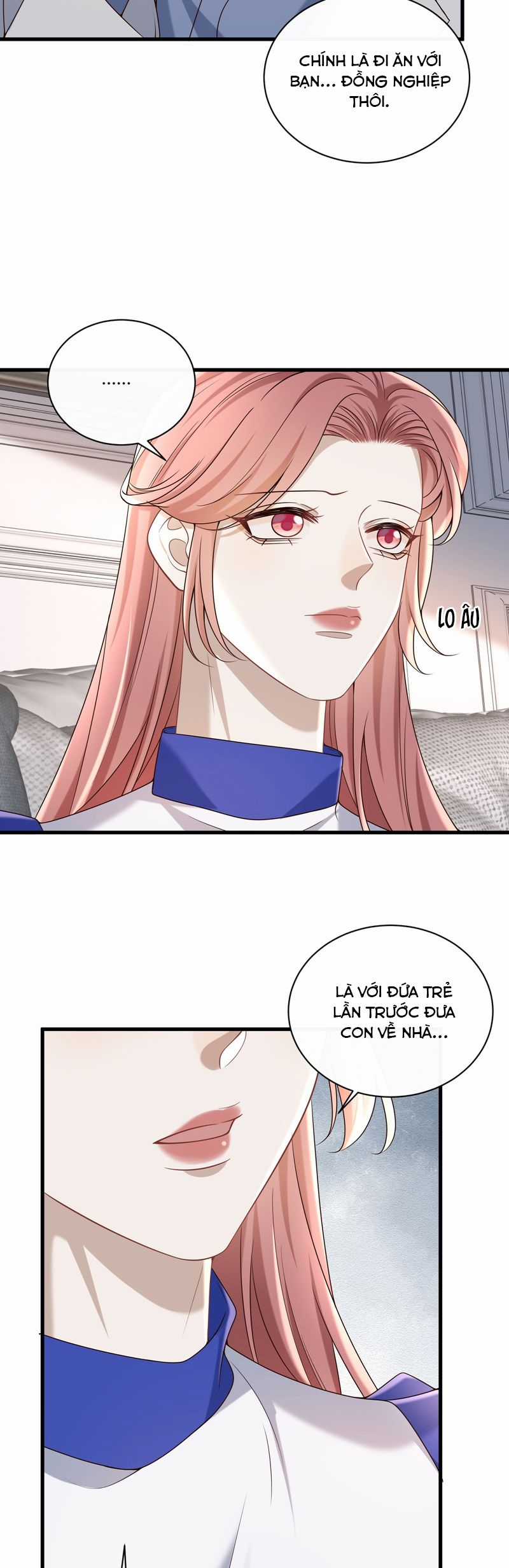 Anh Ấy Đến Từ Màn Đêm Chapter 69 trang 8