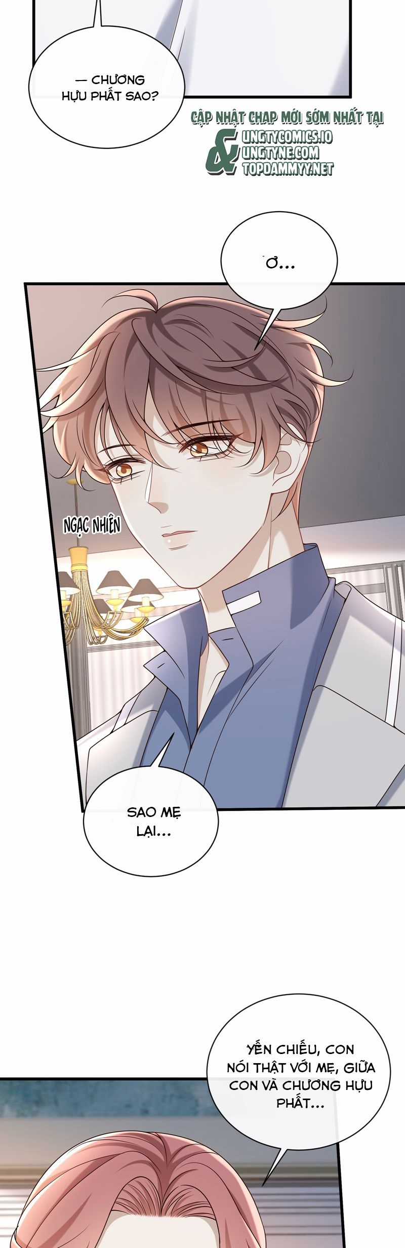 Anh Ấy Đến Từ Màn Đêm Chapter 69 trang 9