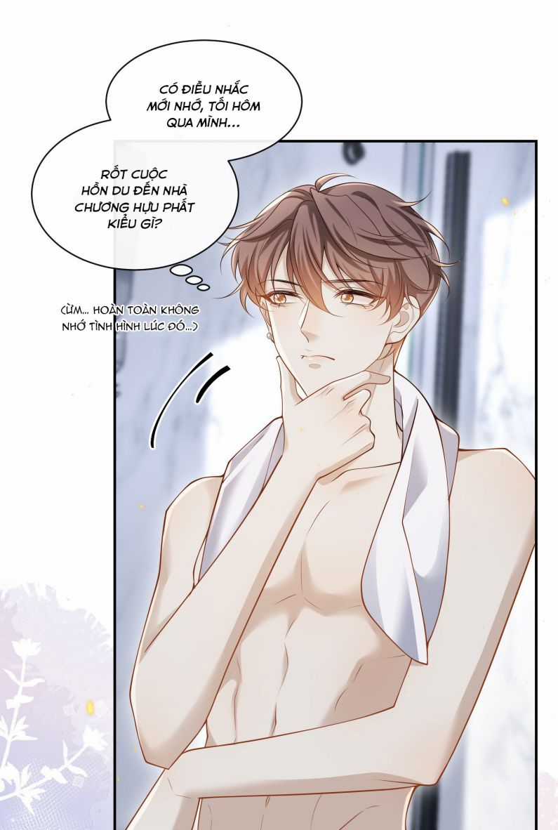Anh Ấy Đến Từ Màn Đêm Chapter 7 trang 18
