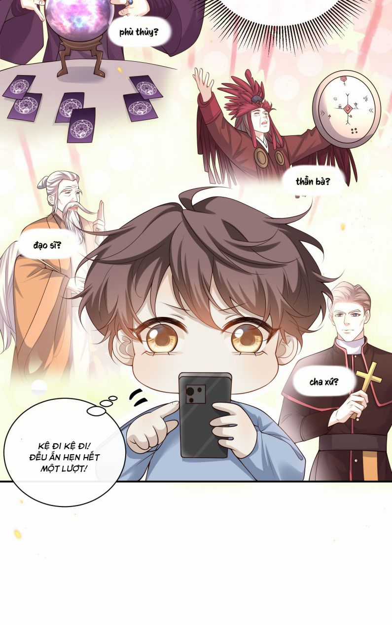 Anh Ấy Đến Từ Màn Đêm Chapter 7 trang 26