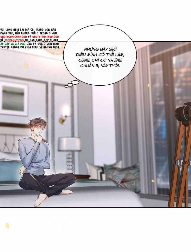 Anh Ấy Đến Từ Màn Đêm Chapter 7 trang 29